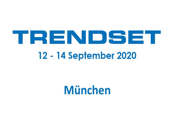 Trendset Munich September 2020