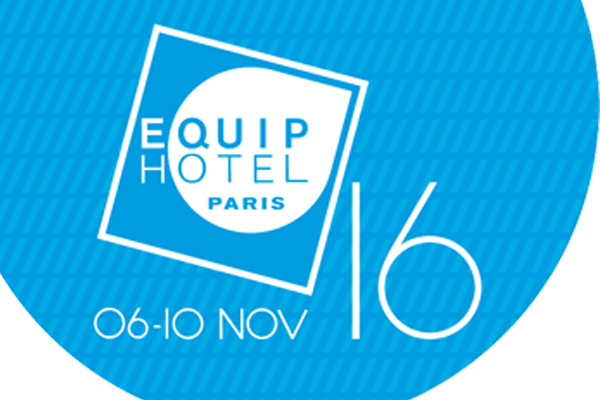 Equiphotel París Noviembre 2016